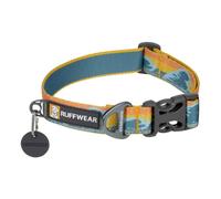 Ruffwear Crag™ Dog Collar Bleu 11-14 cm