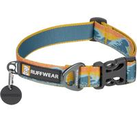 Ruffwear Crag™ Dog Collar Bleu 14-20 cm