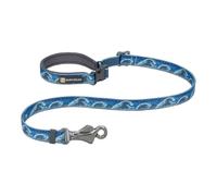 Ruffwear - Crag EX Leash - Laisse pour chien Midnight Wave - Taille unique