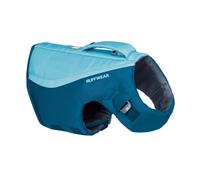 Ruffwear Gilet de flottaison Float Coat pour la natation Bleu XL