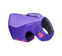 Ruffwear - Float Coat - Gilet de sauvetage pour chien Purple Lily - XL