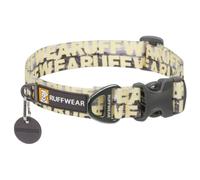 Ruffwear - Front Range Collar - Collier pour chien - 355-508 mm - mountains logo