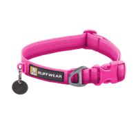 Ruffwear - Front Range - Collier pour chien Pink Rose - 28 - 36 cm
