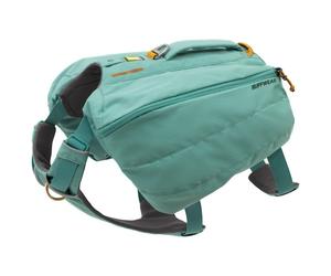 Ruffwear - Front Range Day Pack - Harnais pour chien - L/XL - river rock green