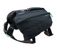 Ruffwear - Front Range Day Pack - Harnais pour chien - XS - basalt gray