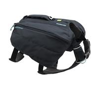 RUFFWEAR Front Range Day Pack - Sac à Dos pour Chien randonnée | Sac à dos pour chien avec sacoches, réglage à 5 points, 3 points de laisse, poignée rembourrée, poches intérieures en maille