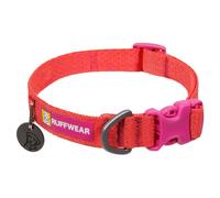 Ruffwear - Front Range Flex Collar - Collier pour chien - 23-28 cm - rose violet
