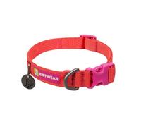Ruffwear - Front Range Flex Collar - Collier pour chien - 36-51 cm - rose violet