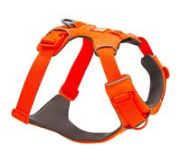 Ruffwear - Front Range Harness - Harnais pour chien - M - blaze orange