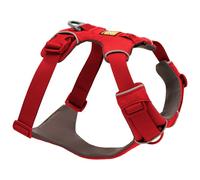 Ruffwear - Front Range Harness - Harnais pour chien - M - red canyon