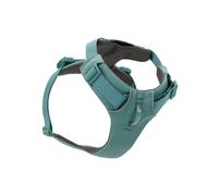 Ruffwear - Front Range Harness - Harnais pour chien River Rock Green - XS (43 - 56 cm)
