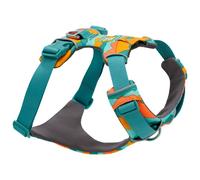 RUFFWEAR Harnais Avant pour Chien - Harnais rembourré réfléchissant Anti-Traction Spring Mountains X-Small
