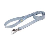 Ruffwear Front Range Laisse pour chien de 1,5 m, légère et robuste pour tous les jours, tricot technique, poignée douce et flexible avec boucle de transport pour sacs à déjections canines pour animaux