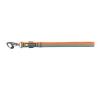 RUFFWEAR Front Range Laisse Courte pour Chien, Anti-Traction, 38 cm, avec poignée rembourrée, légère et Robuste, Anti-enchevêtrement, Laisse de Dressage pour Chien, Spring Fade