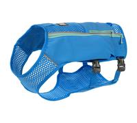 Ruffwear Gilet De Course Trail Pour Chiens, Bulles D'Eau, Blue Pool
