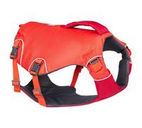 Ruffwear - Confluence Life Jacket - Harnais pour chien - M - tangelo orange