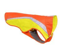 Ruffwear Gilet De Sécurité Lumenglow Hi-Viz Pour Chiens - Blaze Orange, Visible