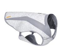 RUFFWEAR Gilet glacière Swamp pour chien par temps chaud SPF 50+, couverture maximale, housse rafraîchissante avec portail harnais/laisse, protection solaire pour garder les animaux de compagnie au