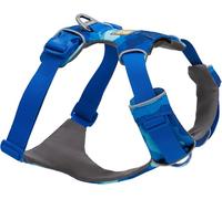 RUFFWEAR Harnais Avant pour Chien - Harnais rembourré réfléchissant Anti-Traction Coastal Mountains X-Small