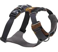 RUFFWEAR Harnais Avant pour Chien - Harnais rembourré réfléchissant Anti-Traction Moonlight Mountains Small