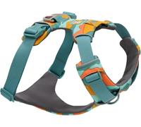 RUFFWEAR Harnais Avant pour Chien - Harnais rembourré réfléchissant Anti-Traction Spring Mountains Medium
