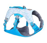 Ruffwear - Swamp Cooler Harness - Harnais pour chien - XXS - biolumin blue