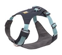 Ruffwear Harnais Hi & Light Basalt Gray - Léger & Réglable