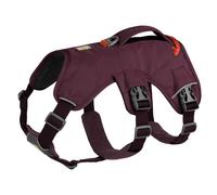Harnais pour chien Ruffwear Web Master - Violet - XS
