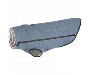 Ruffwear - Hemp Hound Sweater - Manteau pour chien - XXS - slate blue