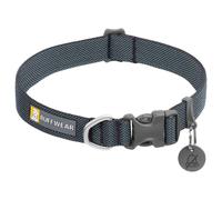 Collier Ruffwear Hi & Light Basalt Gray, Diverses Tailles, NEUF