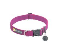Ruffwear - Hi & Light Collar - Collier pour chien Alpenglow Pink - 28 - 36 cm