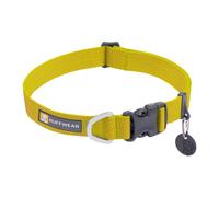 Ruffwear Hi & Light™ Dog Collar Jaune 23-28 cm