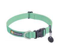 Ruffwear - Hi & Light Collar - Collier pour chien Sage Green - 23 - 28 cm