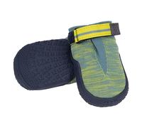 RUFFWEAR Hi & Light Dog Shoes, Pair, Premium Dog Boots, Breathable Grip Trail Shoes, Dog Running Shoes & Climbing Shoes or for Injured Paws, Protection for Hot or Cold Weather, 4.4cm, River Rock Green