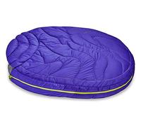 RUFFWEAR Highlands Sac De Couchage pour Chien, Lit pour Chien en Plein Air pour Les Voyages De Camping Et De Randonnée