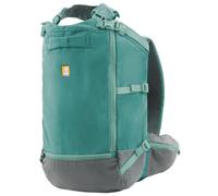 Ruffwear - Hitch Hiker Dog Backpack Carrier - Accessoire pour chien - S - river rock green