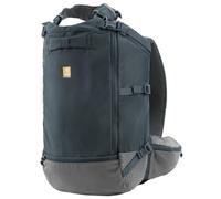 Ruffwear - Hitch Hiker Dog Backpack Carrier - Accessoire pour chien - XXS - basalt gray