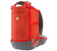 Ruffwear Hitch Hiker Sac à Dos de Transport pour Chien, Harnais intégré et Sangles rembourrées, Respirant et Confortable, entièrement ventilé, Red Clay, XX-Small