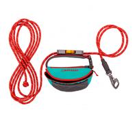 Ruffwear - Hitch Hiker Leash - Laisse pour chien - One Size - aurora teal