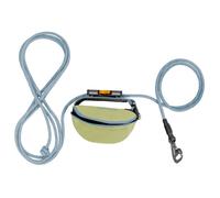 Ruffwear - Hitch Hiker Leash - Laisse pour chien Sunny Lime - Taille unique