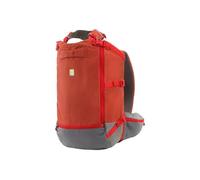 Ruffwear Hitch Hiker Sac à Dos de Transport pour Chien, Harnais intégré et Sangles rembourrées, Respirant et Confortable, entièrement ventilé, Red Clay, X-Small