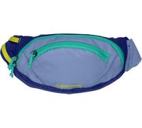 RUFFWEAR Home Trail Hip Pack, Sac à bandoulière réglable et Sac de Ceinture pour Promener Le Chien, Sac Banane, Pochette à friandises et Sac de Transport pour déjections Canines, héliotrope Violet