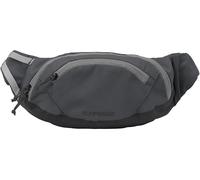 RUFFWEAR Home Trail Sac banane réglable pour promener le chien, sac banane, sac à bandoulière ou sac banane avec poches zippées, pochette à friandises pour chien et sac de transport pour déjections