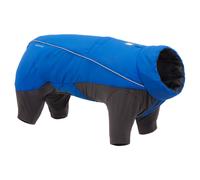 Ruffwear Hunde-Overall Vert Coverall Bleu Piscine - Étanche & Liberté de