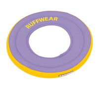 RUFFWEAR Hydro Plane Jouet Disque Volant pour Chien Frisbee Flottant Purple Orchid M