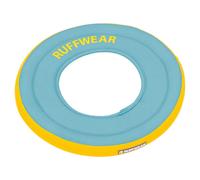 Ruffwear Hydro Plane Jouet pour Chien Biolumin Bleu Petite Amie pour Eau & Neige