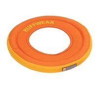 RUFFWEAR, Hydro Plane Toy, Campfire Orange, Large…v