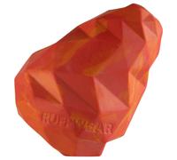 Ruffwear Jouet pour Chien Gnawt-A-Cone Toy Rouge Sumac, Neuf