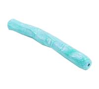 Ruffwear Gnawt-A-Stick Latex Dog Toy, Rubber Stick Dog Chew Toy for Pet Dogs, Premium Pet Toys & Boredom Breakers, Animal Enrichment & Fetch Training for Puppy & Adult, Glacial Blue, One Size
