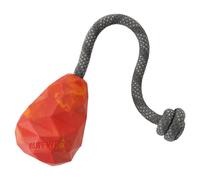 Ruffwear Jouet pour Chien Huck-A-Cone Seilgriff 7,5x10cm Caoutchouc Rouge